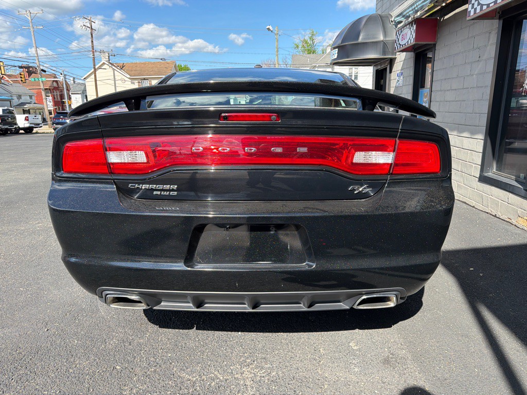 2013 Dodge Charger Image 4