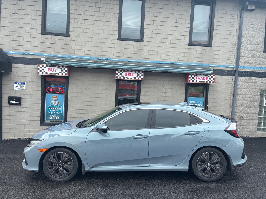 2018 Honda Civic Image 2
