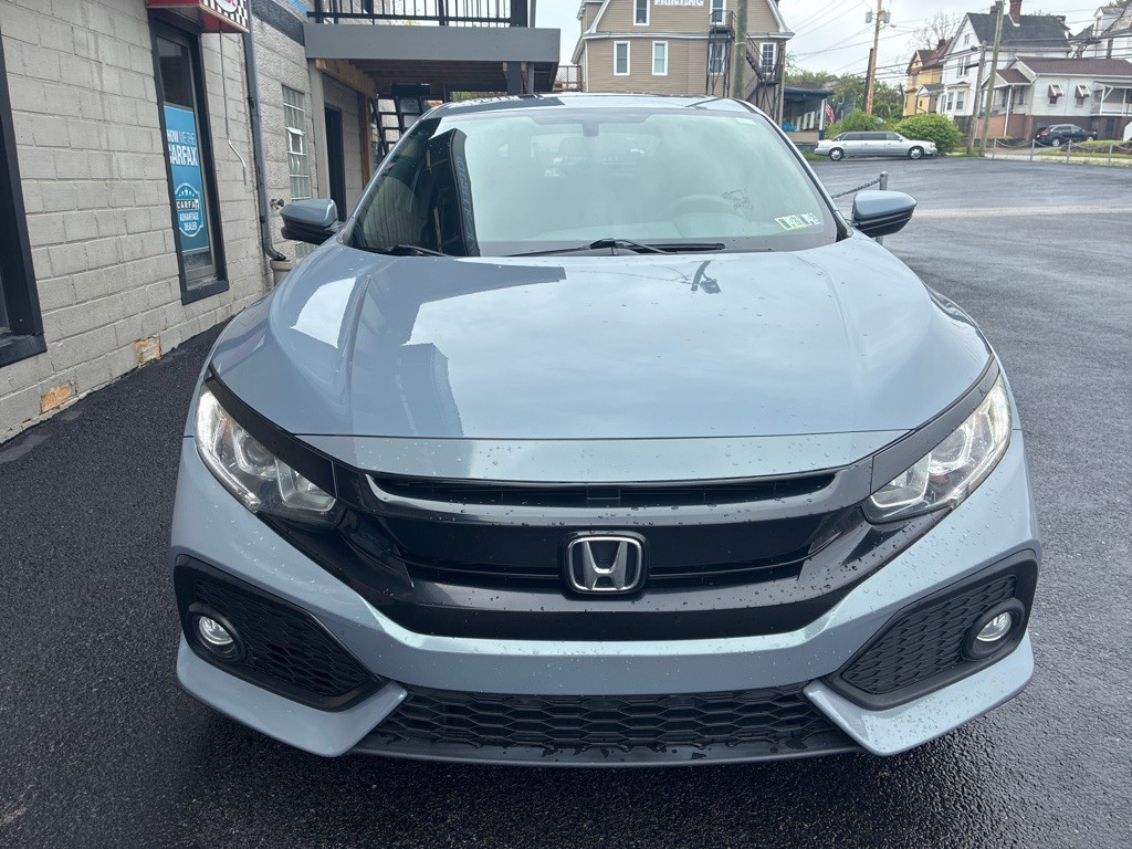 2018 Honda Civic Image 5
