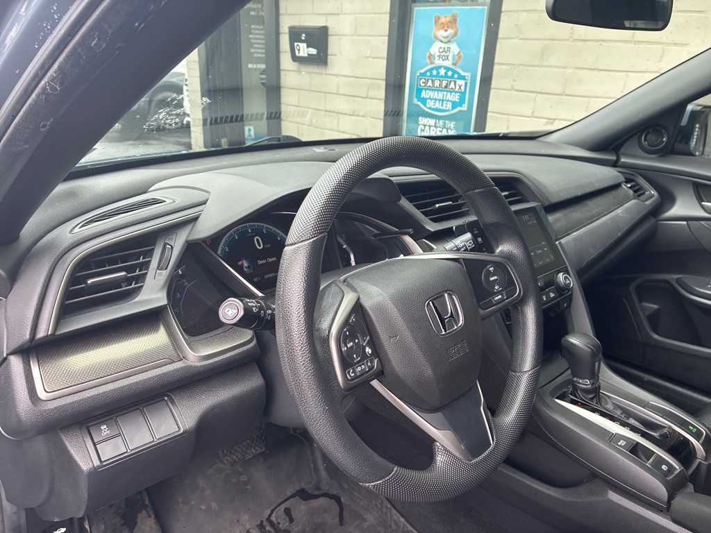 2018 Honda Civic Image 6
