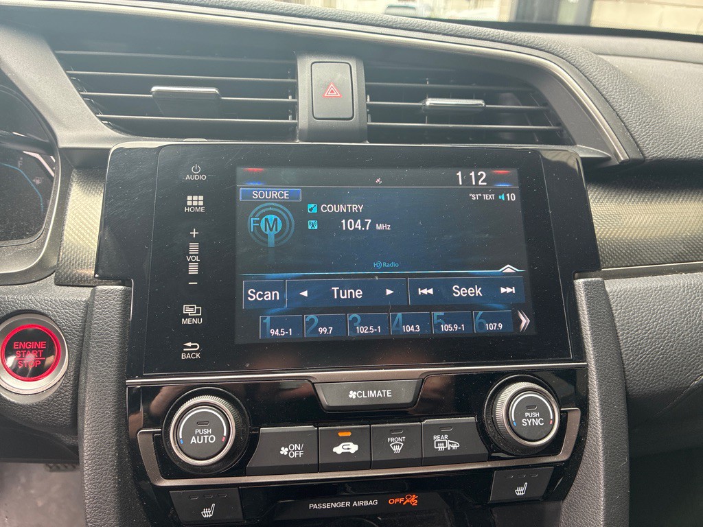 2018 Honda Civic Image 7
