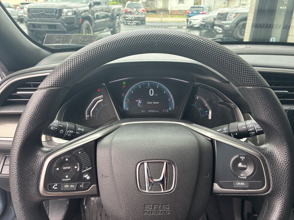 2018 Honda Civic Image 8