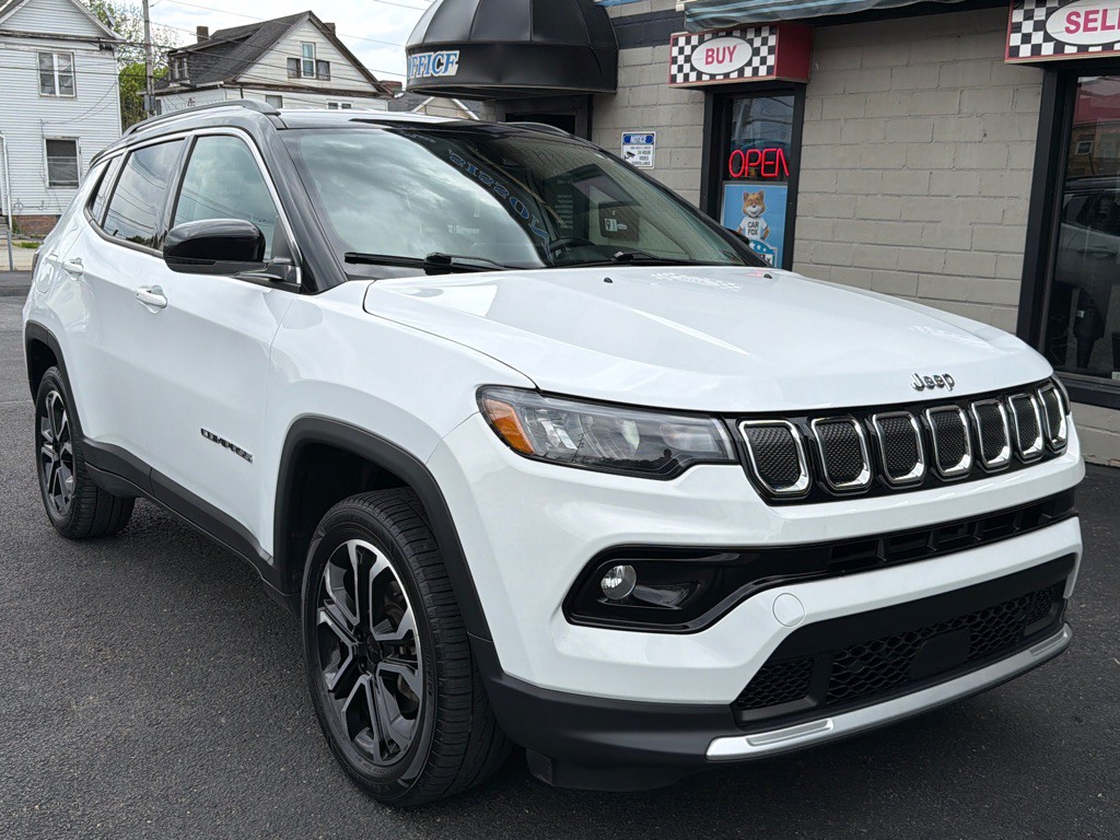 2022 Jeep Compass Image 5