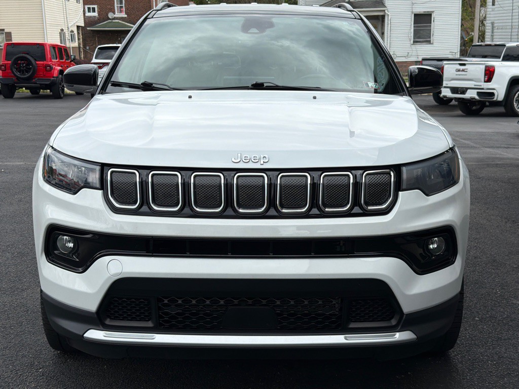 2022 Jeep Compass Image 6