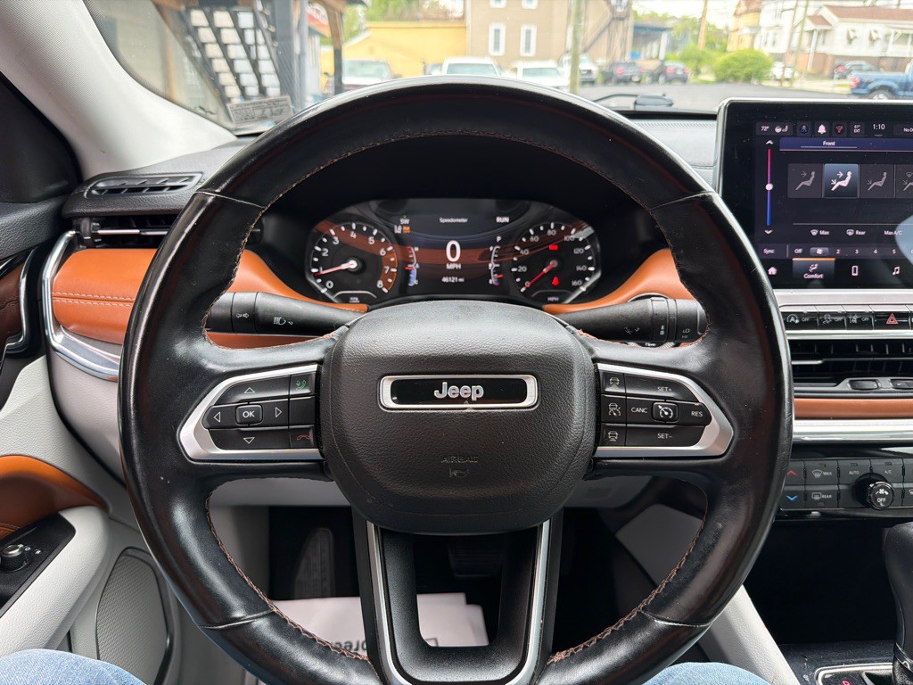 2022 Jeep Compass Image 9