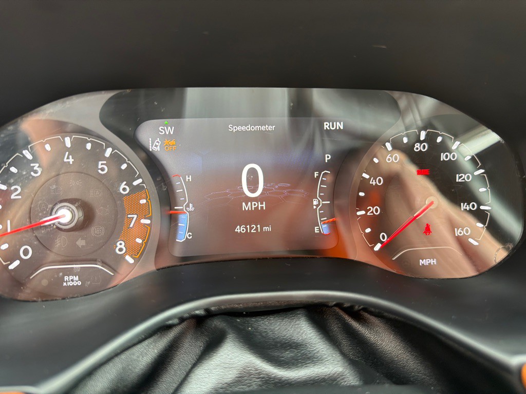 2022 Jeep Compass Image 12