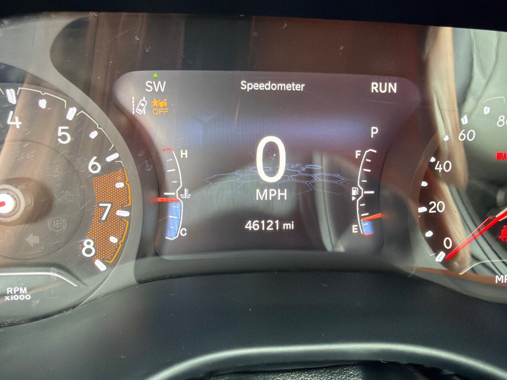 2022 Jeep Compass Image 13