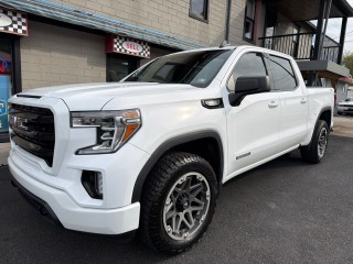 Image for 2020 GMC Sierra 1500 ELEVATION ID: 7390472