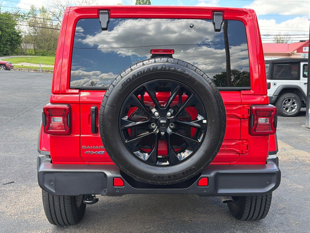 2025 Jeep Wrangler Image 4