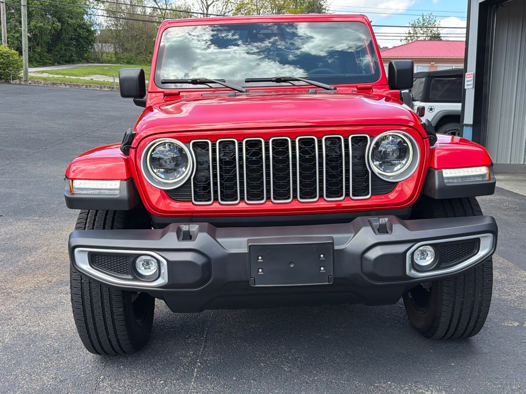 2025 Jeep Wrangler Image 8