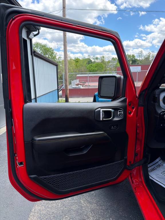 2025 Jeep Wrangler Image 10
