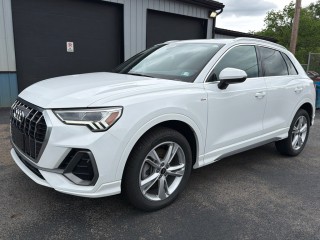 Image for 2023 Audi Q3 S-Line Premium ID: 7390598