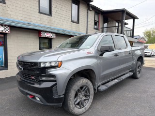 Image for 2022 Chevrolet Silverado 1500 Lt Trail Boss ID: 7393446