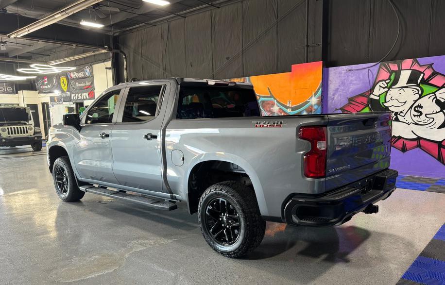 2022 Chevrolet Silverado 1500 Image 3