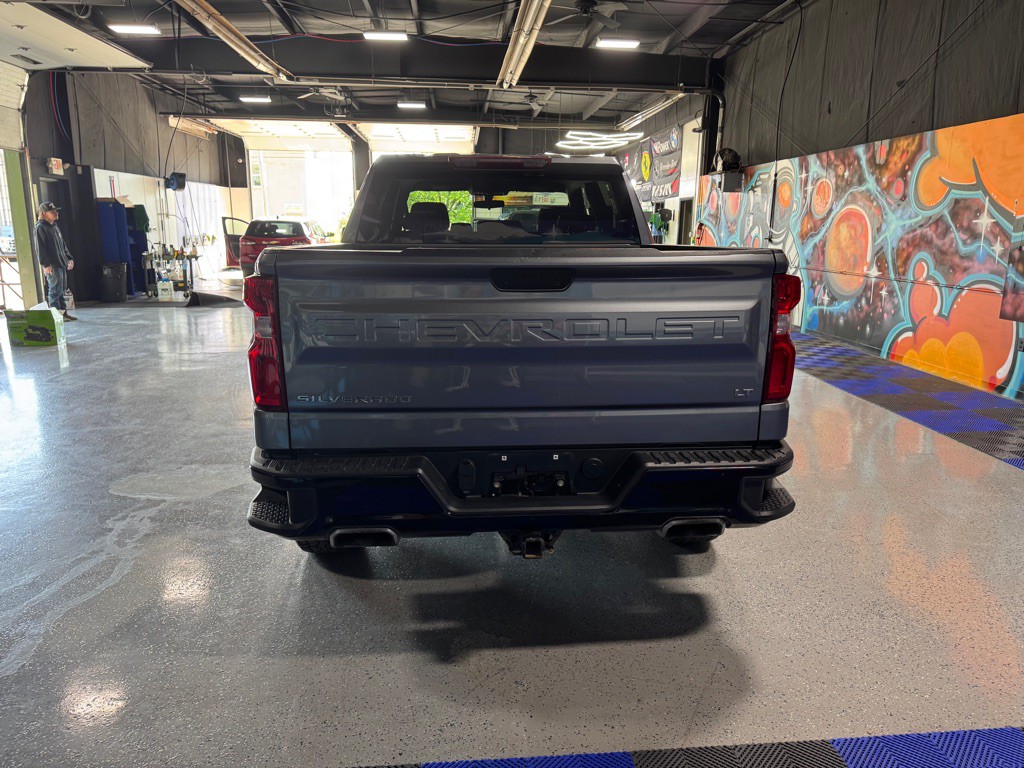 2022 Chevrolet Silverado 1500 Image 4