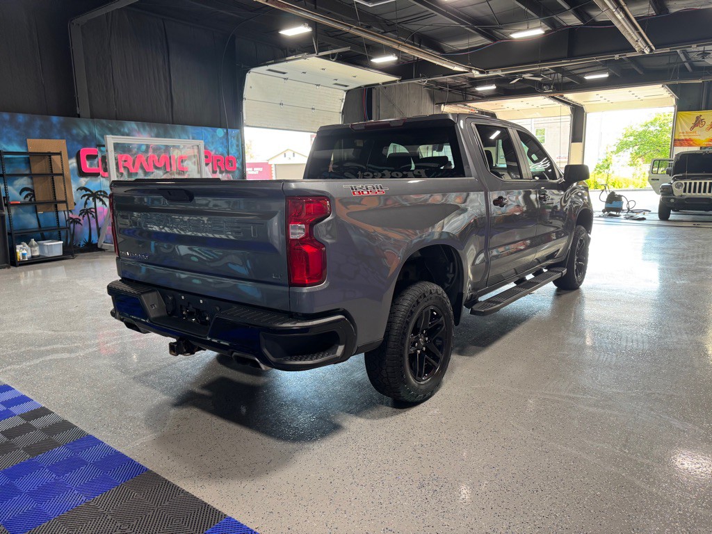 2022 Chevrolet Silverado 1500 Image 5