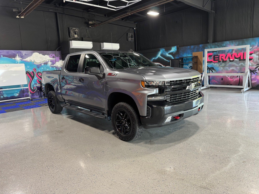 2022 Chevrolet Silverado 1500 Image 7