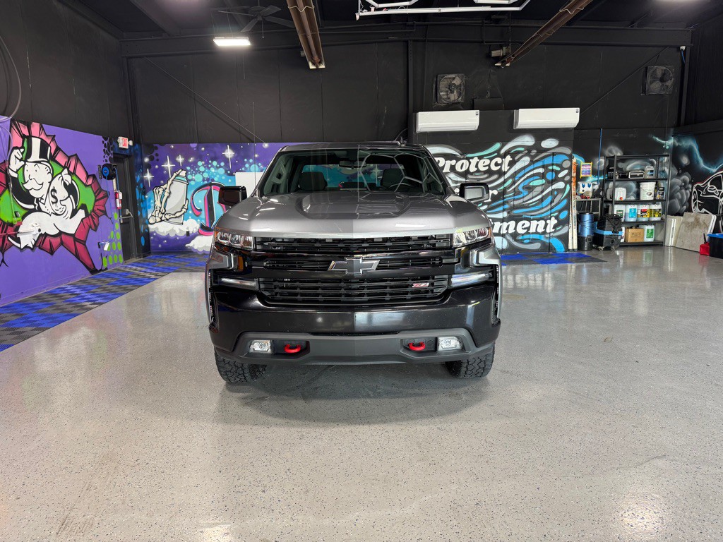 2022 Chevrolet Silverado 1500 Image 8