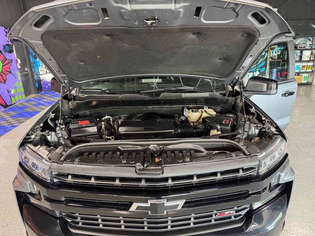 2022 Chevrolet Silverado 1500 Image 9