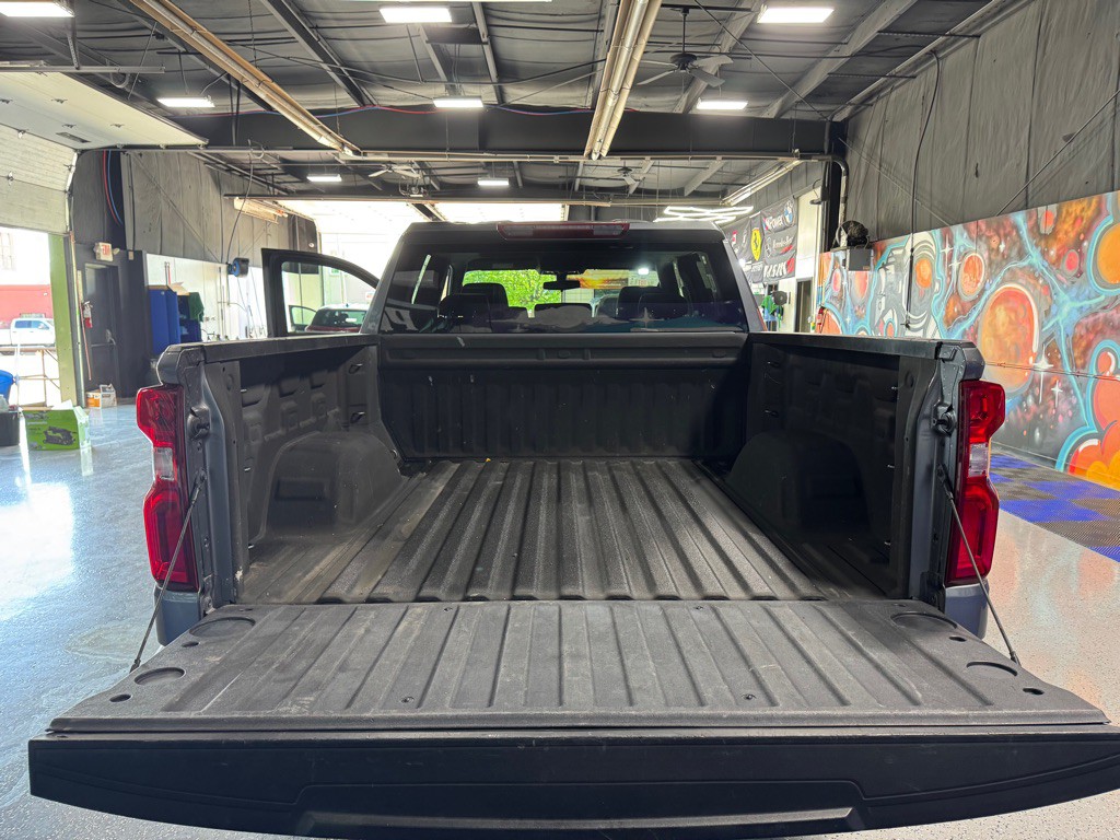2022 Chevrolet Silverado 1500 Image 10