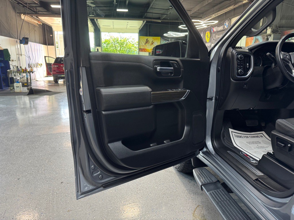 2022 Chevrolet Silverado 1500 Image 11