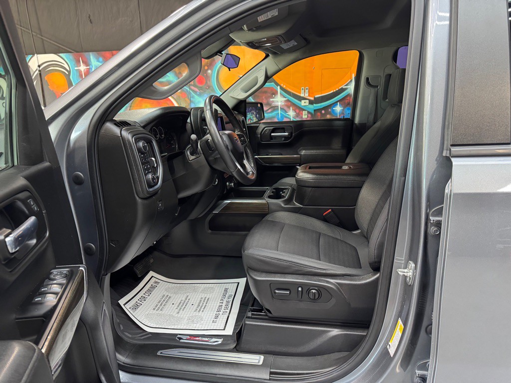 2022 Chevrolet Silverado 1500 Image 12