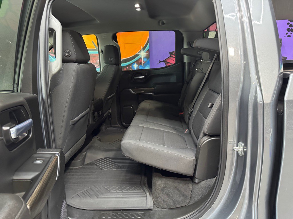 2022 Chevrolet Silverado 1500 Image 14