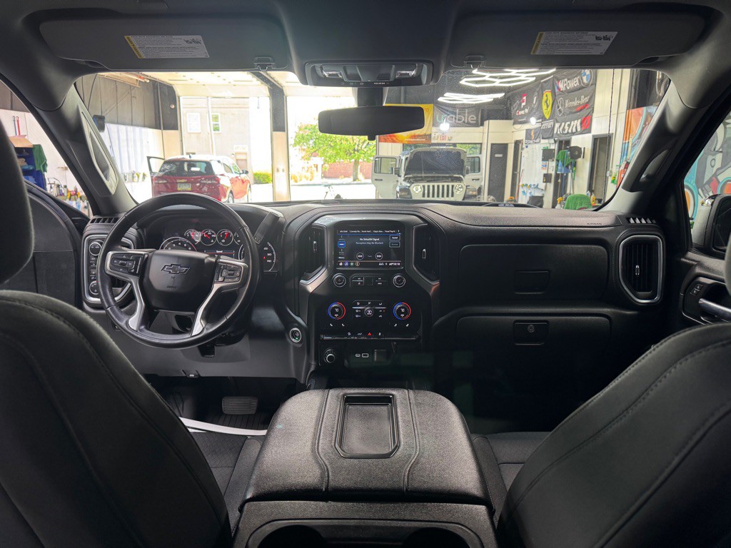 2022 Chevrolet Silverado 1500 Image 22