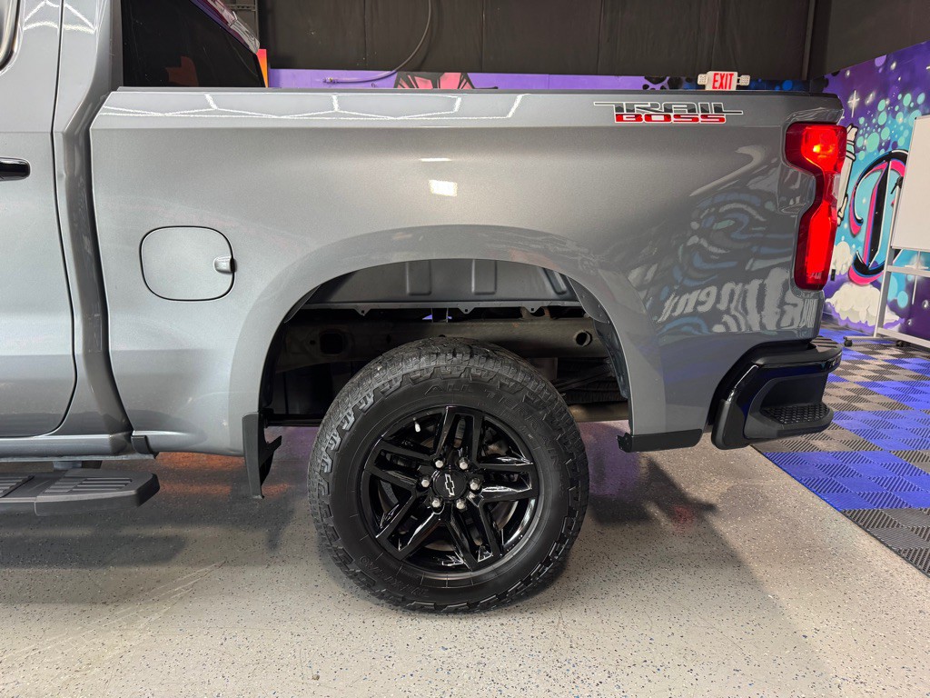 2022 Chevrolet Silverado 1500 Image 23