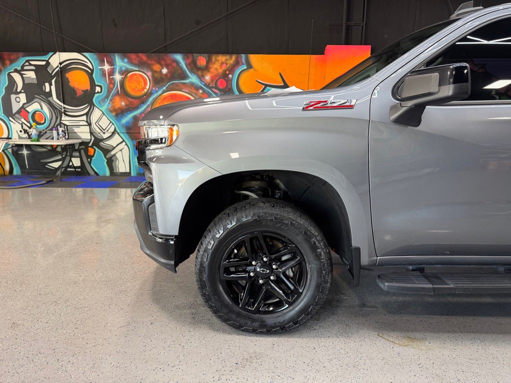 2022 Chevrolet Silverado 1500 Image 24
