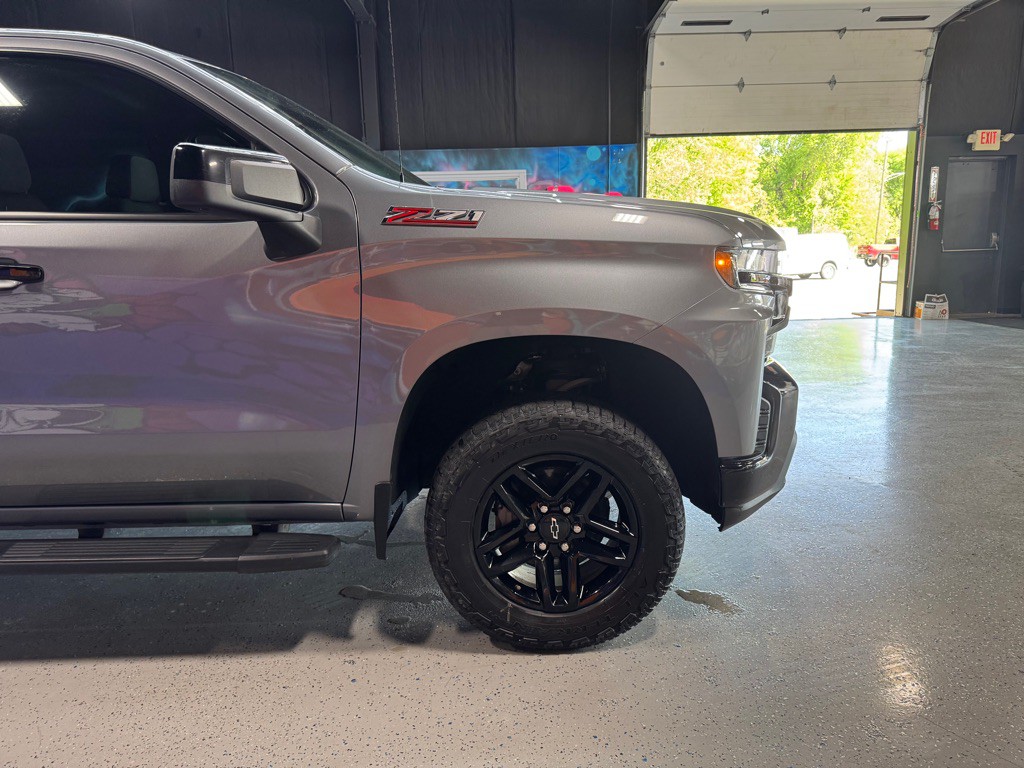 2022 Chevrolet Silverado 1500 Image 25