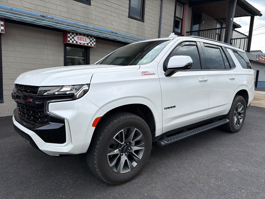 2023 Chevrolet Tahoe Image 1