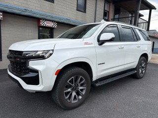 Image for 2023 Chevrolet Tahoe 1500 Z71 ID: 7393461