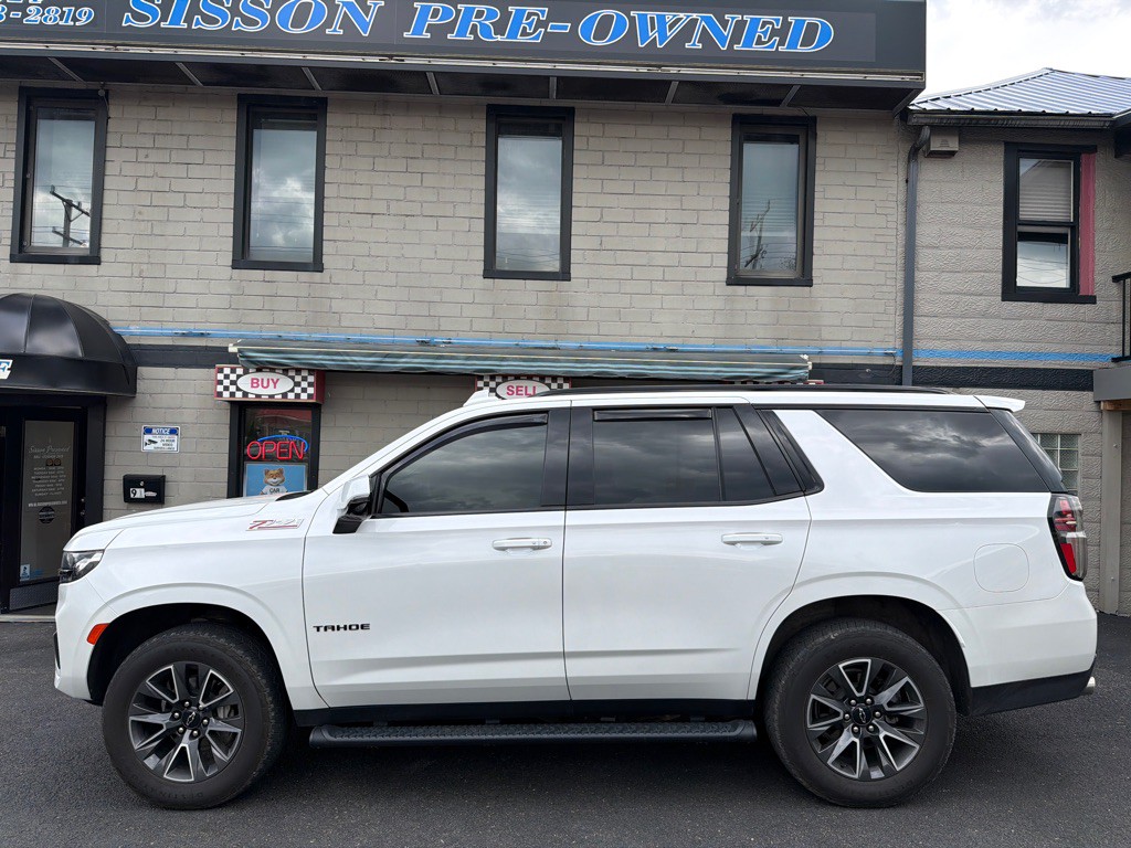 2023 Chevrolet Tahoe Image 2