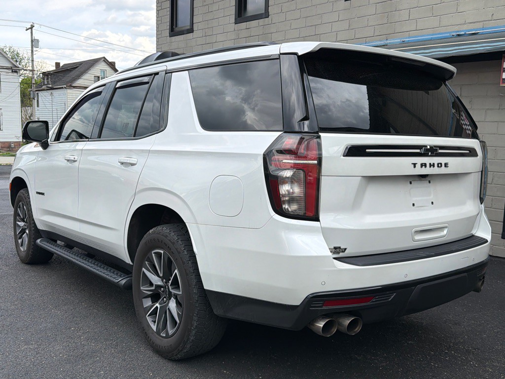 2023 Chevrolet Tahoe Image 3