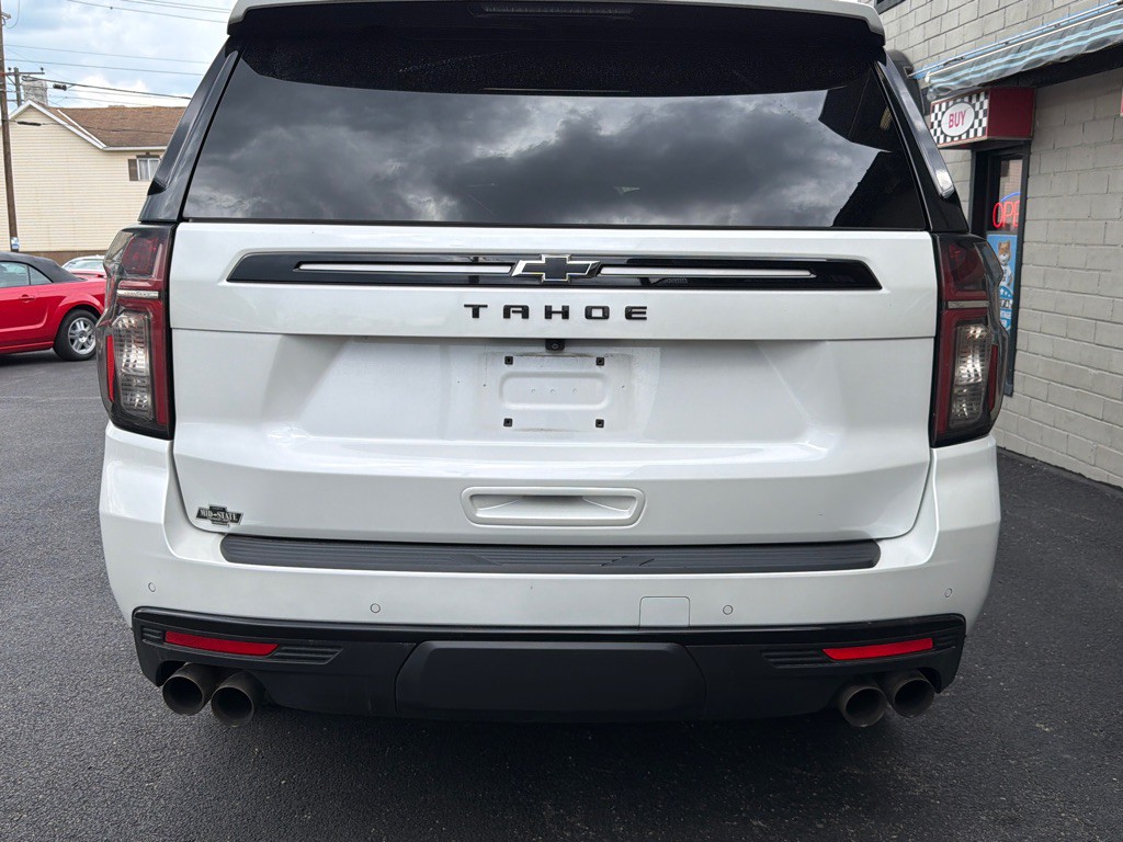 2023 Chevrolet Tahoe Image 4