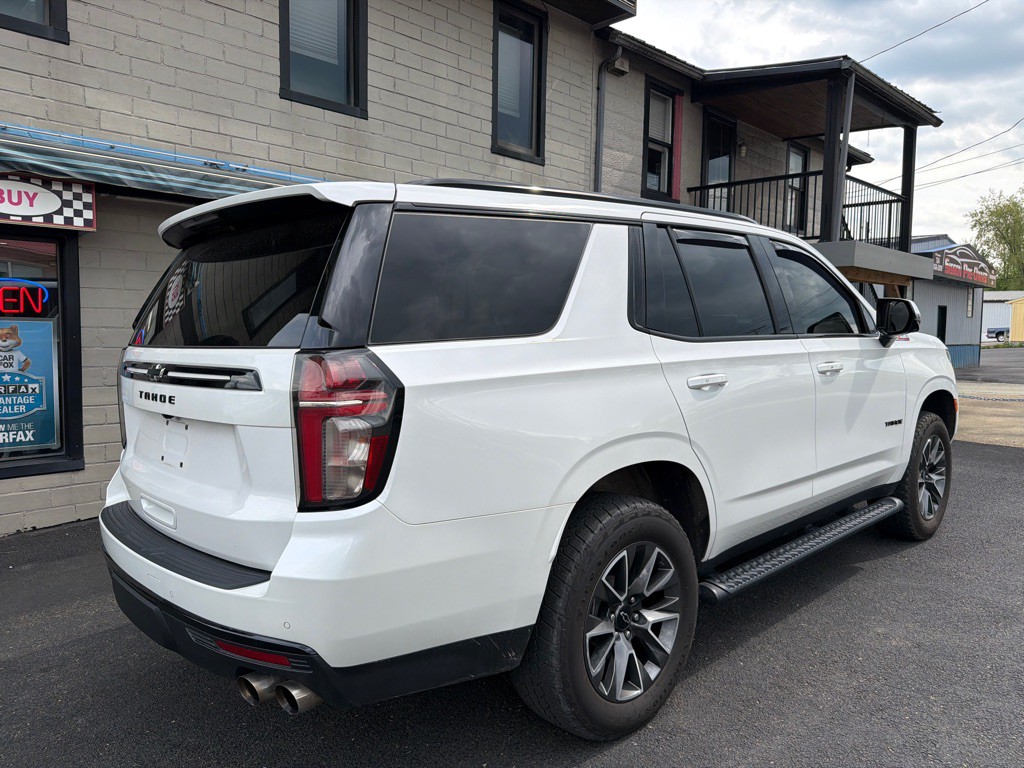 2023 Chevrolet Tahoe Image 5