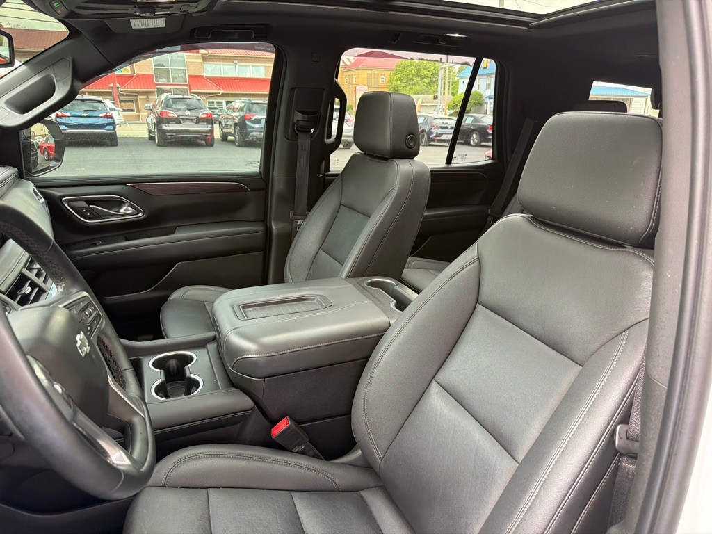 2023 Chevrolet Tahoe Image 12