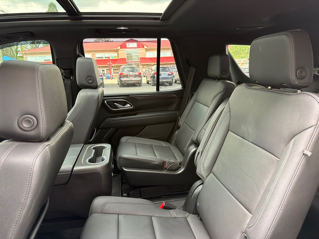 2023 Chevrolet Tahoe Image 22