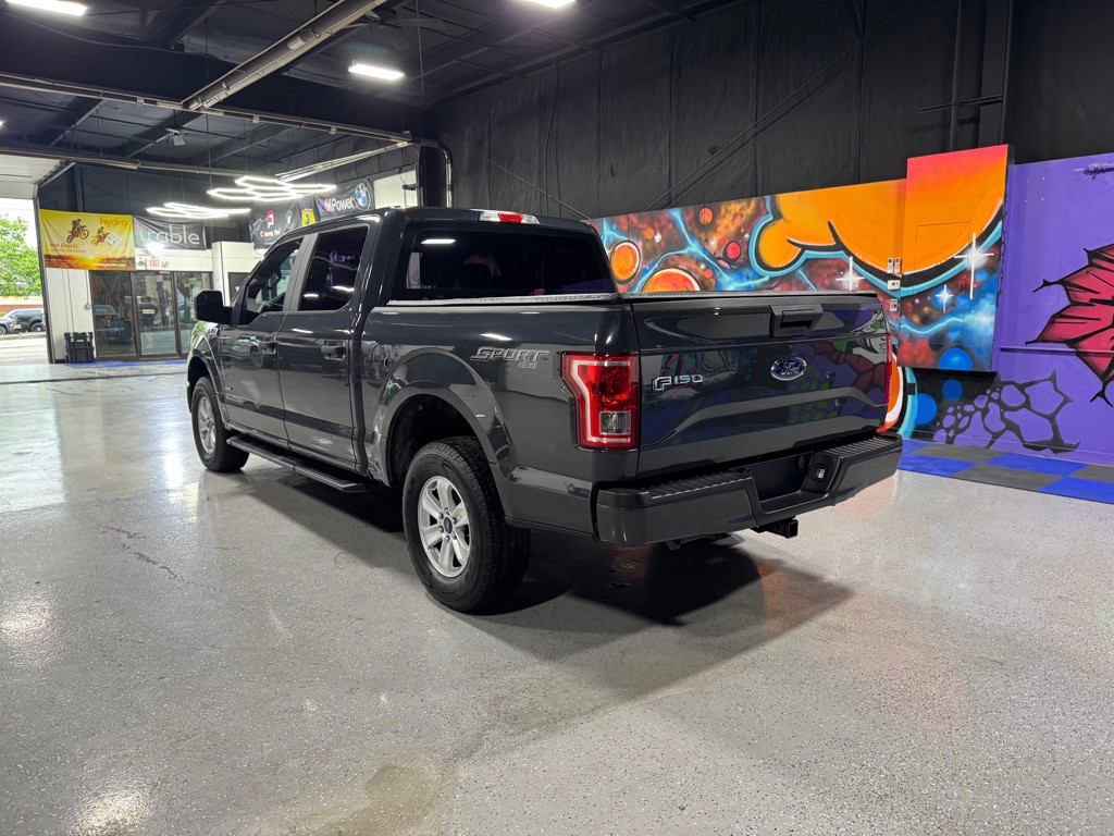 2016 Ford F-150 Image 4
