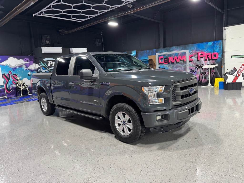 2016 Ford F-150 Image 8