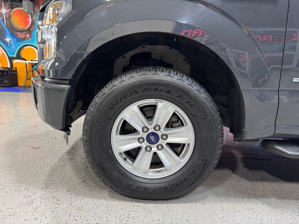 2016 Ford F-150 Image 19