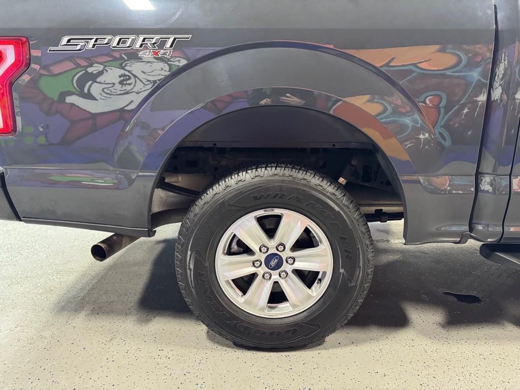2016 Ford F-150 Image 20