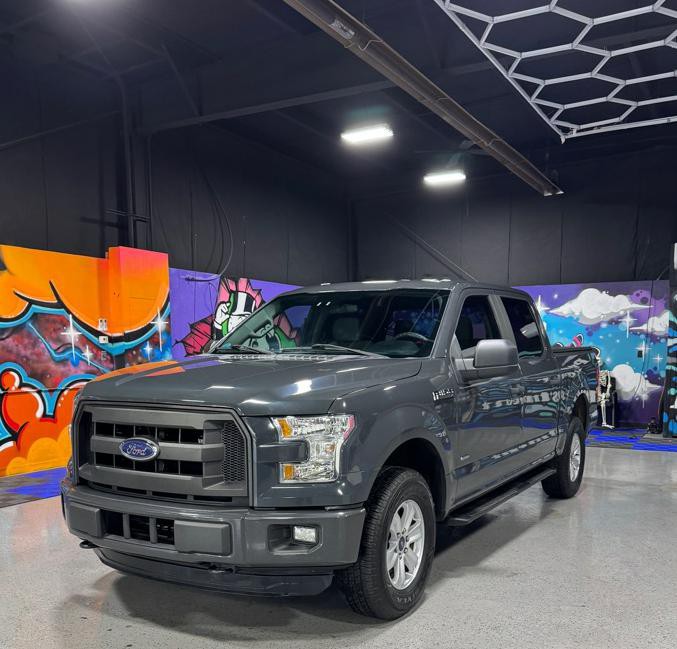 2016 Ford F-150 Image 1