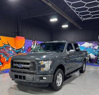 Image for 2016 Ford F-150 Supercrew ID: 7393463