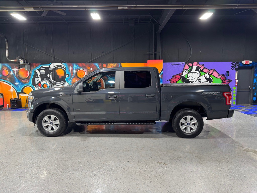 2016 Ford F-150 Image 2