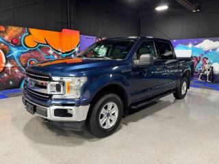 Image for 2020 Ford F-150 Supercrew ID: 7393473