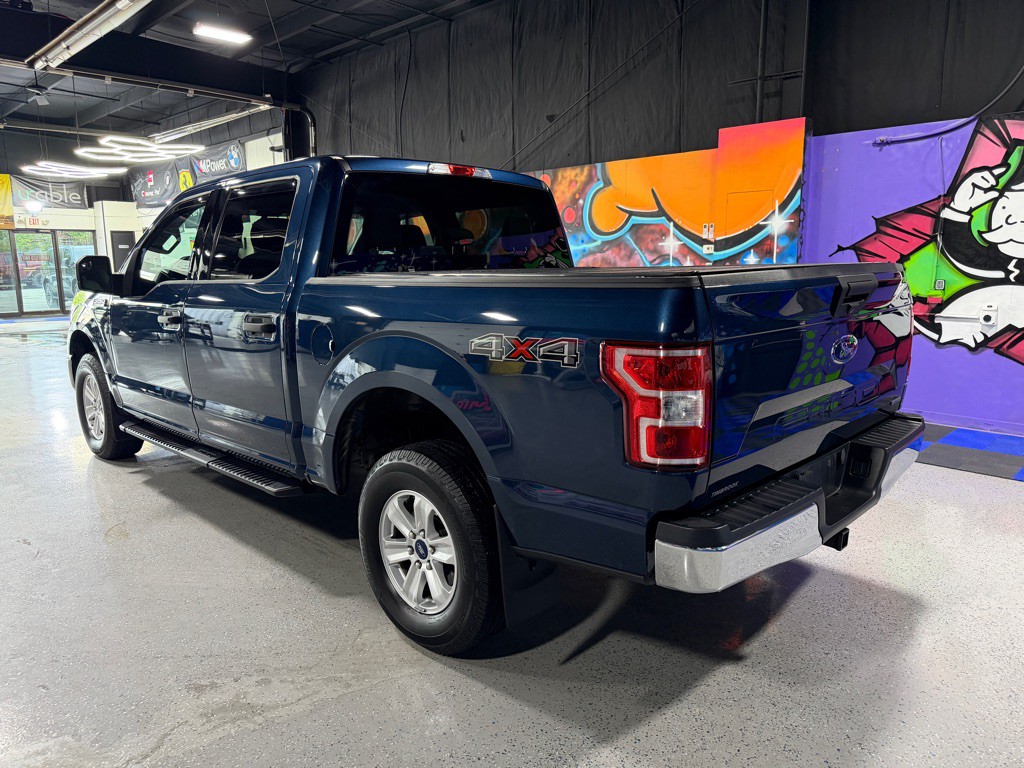 2020 Ford F-150 Image 4