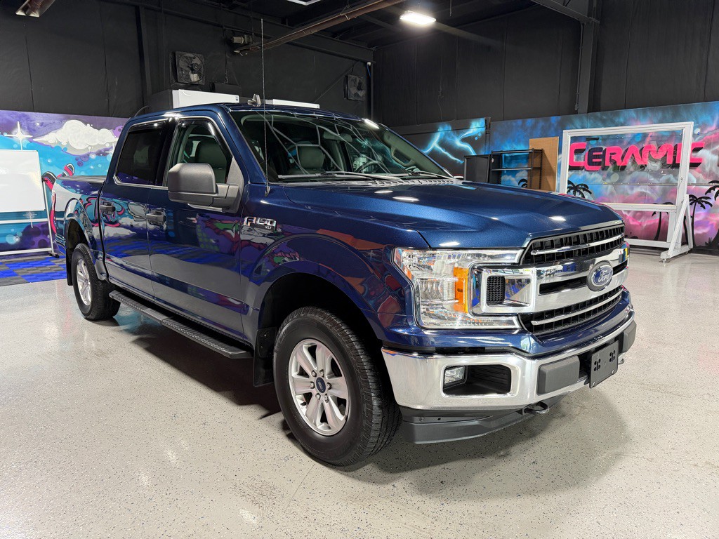 2020 Ford F-150 Image 8