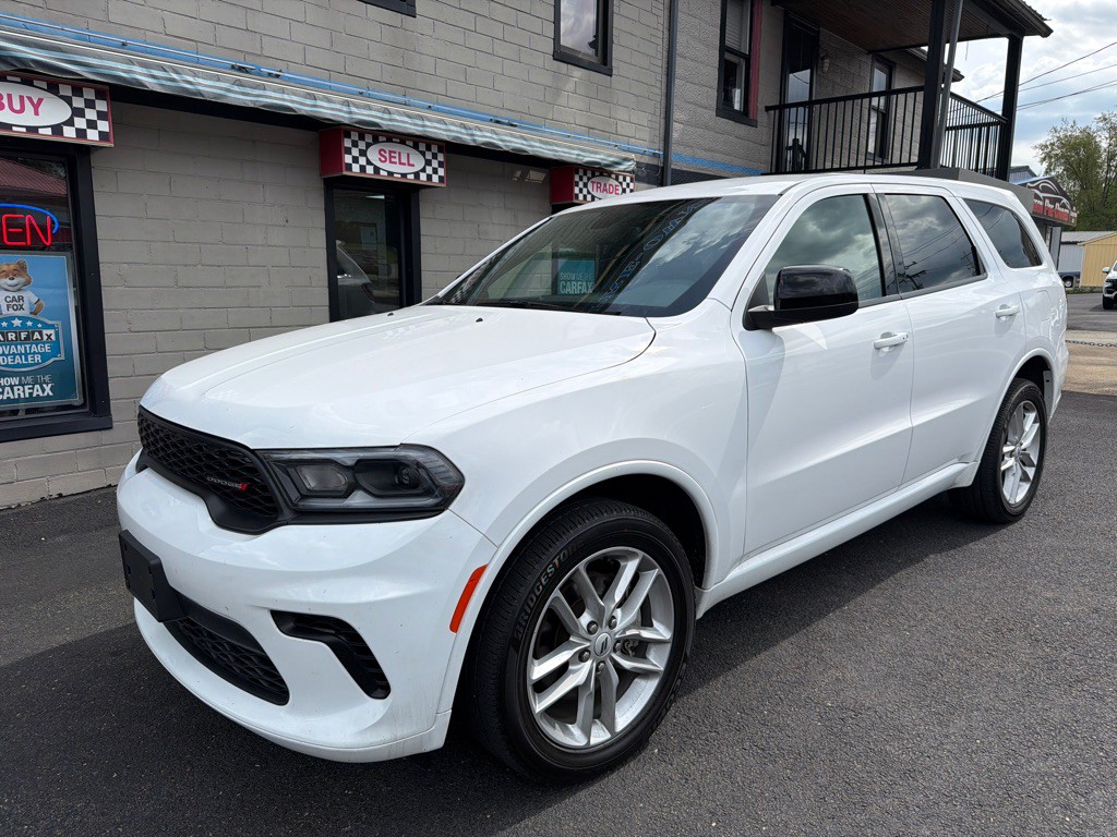 2025 Dodge Durango Image 1